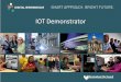 Presentation 220915 meeting - Birmingham Smart City · them to work collaboratively with researchers, technical specialists, data scientists and citizens to exploit data and IoTtechnologies