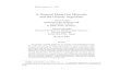 A General Model for Matroids and the Greedy Algorithm · 2007-04-19 · A General Model for Matroids and the Greedy Algorithm Ulrich Faigle⁄ Mathematisches Institut/ZAIK Universitat