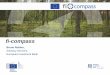 fi-compass advisory support...2016/01/25  · campaigns (social media) , etc. throughout the entire FI life cycle consistent with regulatory provisions, evidence-based practice and