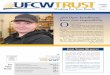 2018 Open Enrollment: Know your responsibility O Newsle… · If you need to complete Open Enrollment for the 2018 Plan Year, visit UFCWTRUST.COM between July 31, 2017, and September