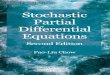Stochastic Partial Differentialmathcenter.hust.edu.cn/__local/3/C3/8C/7FBC65260E... · Stochastic Partial Differential Equations, Second Edition Pao-Liu Chow. ... Stochastic Partial