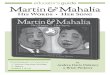 Martin& Mahaliamedia.hdp.hbgusa.com/titles/assets/reading_group... · Civil Rights Movement, Martin Luther King, Jr. and Mahalia Jackson fought segregation in America with the sheer