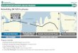 OPEN TO TRAFFIC WASHINGTON€¦ · Lake Washington New, safer floating bridge open to traffic Existing Portage Bay Bridge and old west approach bridge vulnerable to earthquakes New,