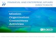 Mission Organisation Committees Activities - Investment promotion and facilitationEurope Central Investment