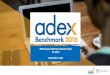 IAB Europe AdExBenchmark study H1 2016 November 2016iabslovakia.sk/wp-content/uploads/2017/02/2016_1HY_AdEx_Bench… · Western Europe: H1 2016 snapshot *The share is calculated excluding