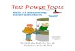 TRIZ POWER TOOLS...TRIZ Power Tools 4 Introduction Why not use the Contradiction Matrix? In the early years of TRIZ development, Genrich Altshuller created what is called a Contradiction