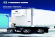 Heat King 450 Series - Thermo King€¦ · Heat King 450 Series Dependable freeze protection for temperature-sensitive cargo. The Heat King is the highest capacity dedicated transport
