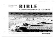 Bible Correspondence Course - Herbert W. Armstrongherbert-w-armstrong.com/bible_study/58 Lesson... · world [only] for a witness" (Mat. 24: 14) in this age. When Will the Whole World