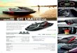 driVing cenTer: cruiSe conTrol, eco mode, Touring / SporT ... · driVing cenTer: cruiSe conTrol, eco™ mode, Touring / SporT mode GTI ™ LImITed 155 ReCReATION This distinct watercraft