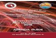 Interventional Pain Management 2019 AGENDA GUIDE 2019 Agenda... · 2019-06-21 · Interventional Pain Management 2019 The Florida Society of ... As course director for the 2019 Florida