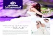 wedding packages star - Home - Planet Hollywood Hotels · 2018-06-13 · wedding packages fit for a star It’s Show Time! Celebrate your big day appropriately under the spotlight