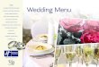 Wedding Menu - Adobe...host bar, no sale of liquor permitted with corkage bar. CORKAGE WINE: Hotel charges the client $7.50 pp *AGLC states that homemade wine is not permitted. A bartender