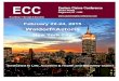 ECC Eastern Claims Conference - it-mis.comit-mis.com/easternclaims/pdfs/ECC_2015_Invitation.pdfEastern Claims Conference PO Box 863902 Ridgewood, NY 11386 ECC Excellence Through Education!