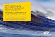 EY Comply for Financial Services · EY | Assurance | Tax | Transactions | Advisory About EY EY is a global leader in assurance, tax, transaction and advisory services. The insights