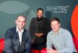 COMPANY PROFILE - Seartec...SEARTEC COMPANY PROFILE LIMTECH TM @SeartecSA @SeartecSASeartecSA Seartec South Africa | enquiries@seartec.co.za | 0800 474 277 Seartec’s extensive offering