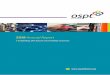 2018 Annual Report - OSPT Alliance · what we can achieve in the next 12 months. Philippe Martineau President of the Board Welcome to the first OSPT Alliance annual report! In the