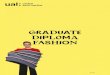 APPROVED - arts.ac.uk · 10554 - Graduate Diploma Fashion Programme Specification - 201920 Page 1 of 12 Graduate Diploma Fashion Awarding Body University of the Arts London College