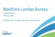 Maritime Lumber Bureaumlb.ca/wp-content/uploads/2018/06/PortofHALIFAX.pdf · LINES. APL(PEI) • chinacosco(AWE5) HALTERM OUT-bound days: via Panama Canal Zim • CFX/ZCP ... Financial