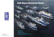 Rolls-Royce Commercial Marine - NRBF2018.comnrbf2018.com/wp-content/uploads/2018/11/NRBF-VI-Borge-Skeide.pdf · © 2018 Rolls-Royce Commercial Marine Not Subject to Export Control