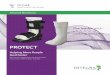 PROTECT · 2018-10-05 · TCC-EZ® Total Contact Cast System PROTECT A 800-654-287 Q 888-980-7742 a nternational + 609-936-5400 Q + 609-750-4259 a integralife.com United States, Canada,