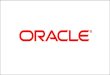1 Copyright © 2012, Oracle and/or its affiliates. All rights reserved ...€¦ · R12.1.3+ * Spring Patches: •Change Asset Number on Work Order •Automatic Material Allocation