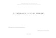 SUMMARY of PhD THESISphdthesis.uaic.ro/PhDThesis/Balla, Taulant, The... · SUMMARY OF THESIS Knowing the institutions and decision-making mechanisms of the European Union has become