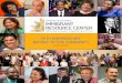 15TH ANNIVERSARY REPORT TO THE COMMUNITY€¦ · serve Montgomery County’s growing immigrant population. The Gilchrist Center is the main gateway to success for thousands of immigrants