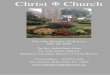 Christ Churchchristchurchridleypark.org/wp-content/uploads/2019/05/2019-05-26.p… · will resume in the fall on the Sunday. Sunday, June 9 is Children’s Recognition for the children