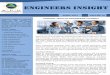 ENGINEERS INSIGHT · 2017-11-29 · Engineers Insight Communication Skills Being an engineering student, you should take every available opportunity to practise your communication