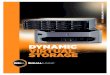 DYNAMIC VIRTUAL STORAGE - Dell€¦ · provisioning. Using innovative data movement technology, all EqualLogic PS Series arrays in a SAN work together to automatically manage data,