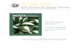 JOIN US - Hosta · successful for us in New Hampshire. They are made with a mixture of Portland cement, peat moss, perlite or vermiculite, a reinforcing agent and water. There are