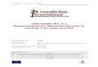 Deliverable No. 4.2 Requirements for Semantic Access to ...p-medicine.eu/fileadmin/p-medicine/public_website/... · p-medicine – Grant Agreement no. 270089 D4.2 – Requirements