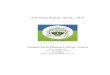 sppcollegenamti.orgsppcollegenamti.org/AQAR_SSR/SSR SPP COLLEGE.pdf · 2014-06-11 · Self Study Report of Swahid Peoli Phukan College, Namti NAAC for Quality and Excellence in Higher
