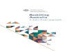 Reskilling Australia - A data-driven approach · Towards a Reskilling Revolution: A Future of Jobs for All, issued by the World Economic Forum (WEF) and collaborating with Boston