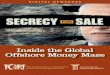 Secrecy for Sale: Inside the Global Offshore Money Mazeicij-uploads.s3.amazonaws.com/Secrecy-for-Sale.pdf · Inside the Global Offshore Money Maze Secrecy FOR Sale. Secrecy for Sale