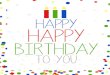 Birthday Banners - Boy€¦ · HAPPY to you HAPPY BIRTHDAY HAPPY to you HAPPY BIRTHDAY HAPPY to you HAPPY BIRTHDAY HAPPY to you HAPPY BIRTHDAY