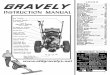 Saved Scan1 - Old Engine.org Model_L_Instruc_Man_1955.pdf · PREPARING TO START THE TRACTOR 1. Gear Levers in Neutral Position. 2. Attachment clutch Lever in OUT position. 3. An attachment,