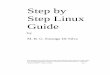 Step by Step Linux Guide - Directory UMM : Universitas ...directory.umm.ac.id/Networking Manual/step_by_step_linux_guide.pdf · Step by StepTM Linux Guide.Page 5 The jabberd server