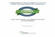 COMMISSION FOR ACCREDITATION OF PARK AND ......Introduction The Commission for Accreditation of Park and Recreation Agencies (CAPRA) Standards for National Accreditation provide an