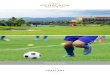 SPORTING STAGES - Hotel Peralada...Hotel Peralada has ample experience in sporting stages, thanks to facilities that make it possible to adapt to each team’s specific needs. Clubs