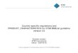 Country specific regulations and PRODUCT CHARACTERISTICS ... · ETIM BMEcat – country specific regulations to version 4.0 Status: 2020-05-28 Back to content - Page 5 of 114 - 2