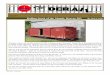 August 2016 Volume 47, Issue 8 Rolling Stock of the Month ...sanjacmodeltrains.org/resources/Derail/Derail-2016/... · August 2016 Volume 47, Issue 8 Rolling Stock of the Month: Boxcar