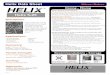 Helix 5-25 Data Sheet 022514 - Kuertkuert.com/wp-content/uploads/2016/01/Helix-5-25-TDS.pdf · · Add Helix at a rate of 45-60 seconds per 45 lbs (20 kgs). · Helix should be added
