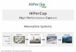 HiPerCap High Performance Capture - SINTEF...Stripper HX-2 Loaded solvent Flue Gas Clean Gas Pre-loaded solvent HX-3 Carbon dioxide HX-1 10MW 76 MW 16MW 36MW 190 Nm3/s 8vol% 90 C =>