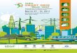 on Smart Grids & Smart Cities March 07 - 10, 2017 Smart... · INDIA SMART GRID WEEK (ISGW 2017) is the third edition of the Conference cum Exhibition on Smart Grids and Smart Cities,