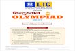 Every Question has one correct answer. There is no …hindustanolympiad.in/files/12th_(S+C+H)_class_HO.pdfत रब ओ क स ख य जह त र य गय फलन त रभन