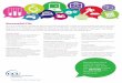 Successful CVs - GCU A4... · Successful CVs A CV is a personal marketing document and should be a clear and structured summary of your: ... skills that are relevant to your career