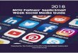 MOU Partners’ SepticSmart Week Social Media Guide€¦ · SepticSmart Week Social Media Guide . How to Use this MOU Partnership Guide Welcome! As a Decentralized Wastewater MOU