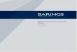 Barings Investment Umbrella Fund · 2020-03-09 · 2 PROSPECTUS OF BARINGS INVESTMENT UMBRELLA FUND (An open-ended investment company incorporated with limited liability and registered