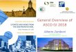 General Overview of ASCO GI 2018 - AIOMmedia.aiom.it/userfiles/files/doc/AIOM-Servizi/slide/...General Overview of ASCO GI 2018 Alberto Zaniboni Oncologia Medica Fondazione Poliambulanza